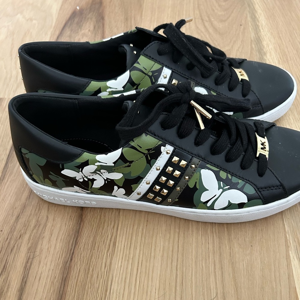 Michael Kors Studded Sneaker